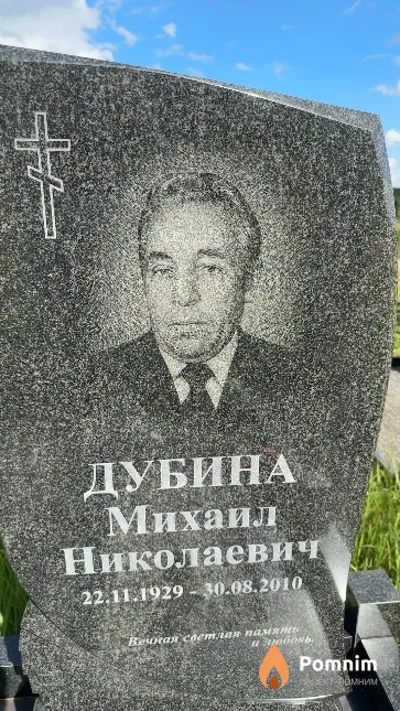 Дубина Михаил Николаевич