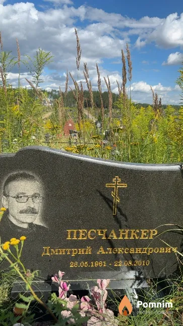 Песчанкер Дмитрий Александрович