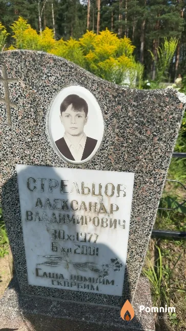 Стрельцов Александр Владимирович