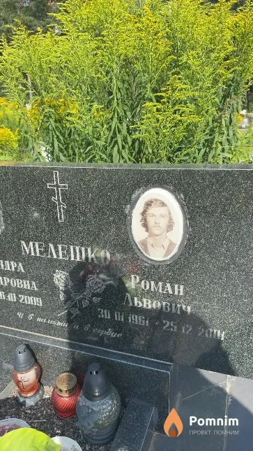 Мелешко Роман Львович