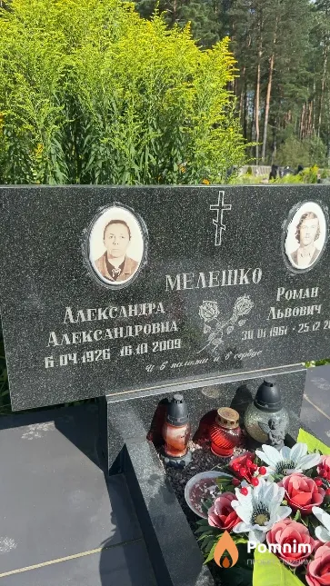 Мелешко Александра Александровна