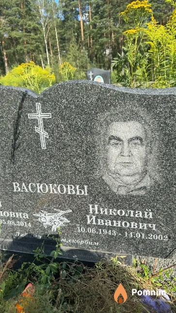 Васюков Николай Иванович