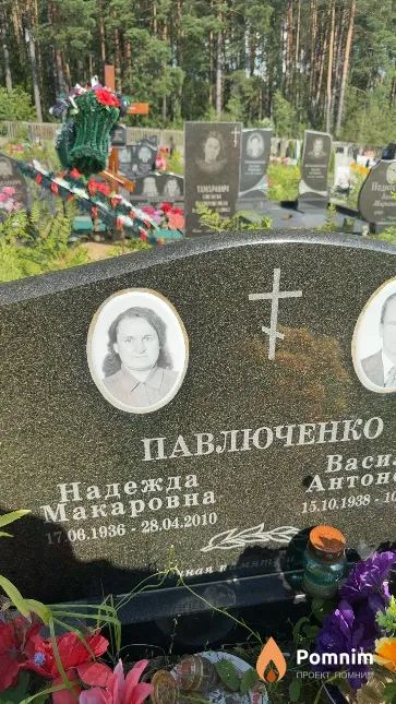 Павлюченко Надежда Макаровна