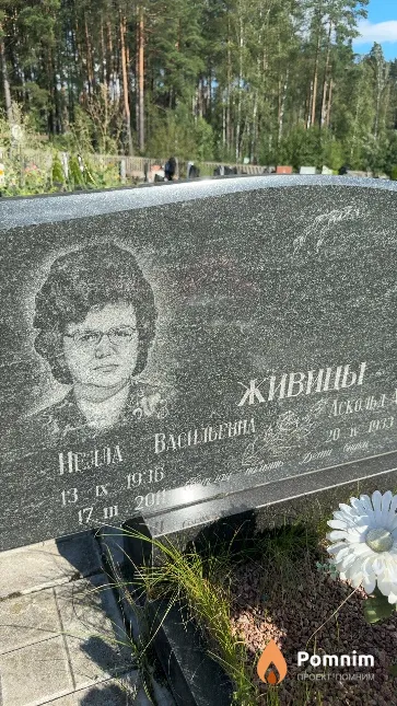 Живица Нелла Васильевна