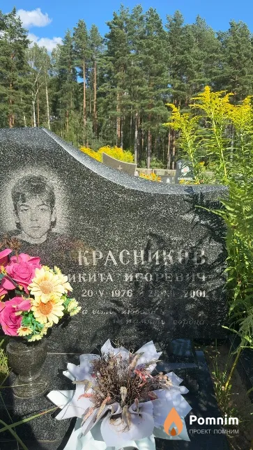 Красников Никита Игоревич