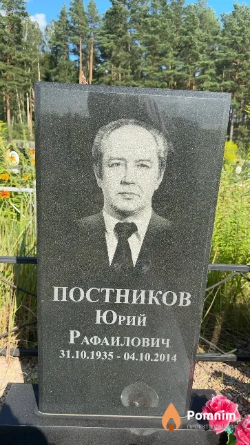 Постников Юрий Рафаилович