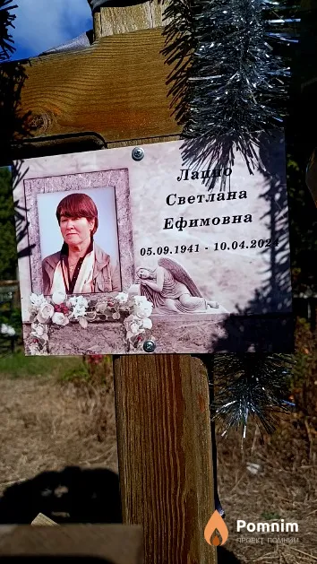 Лаппо Светлана Ефимовна
