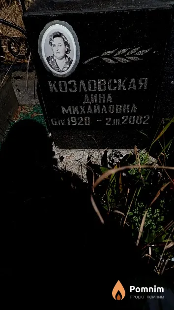 Козловская Дина Михайловна