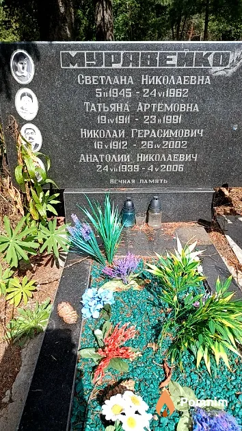 Муравейко Татьяна Артёмовна