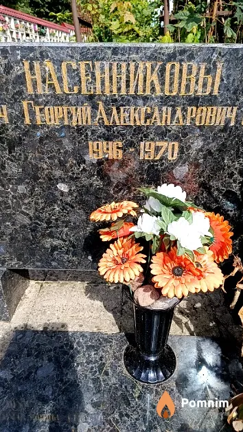 Насенников Георгий Александрович
