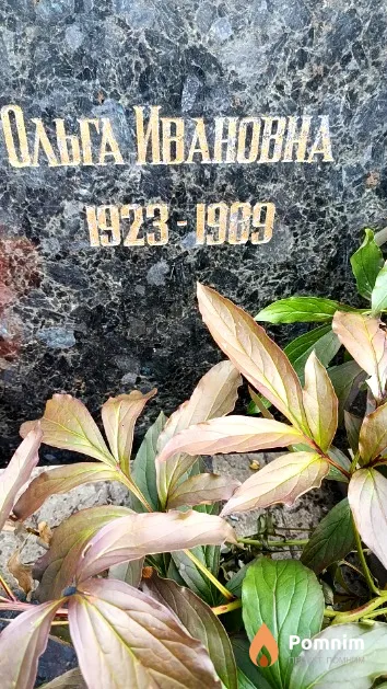 Насенникова Ольга Ивановна