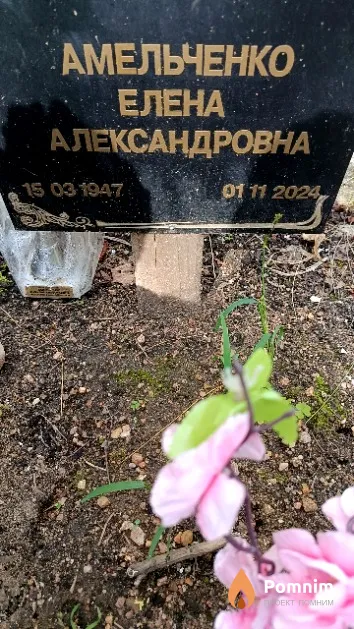 Амельченко Елена Александровна