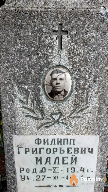 Малей Филипп Григорьевич