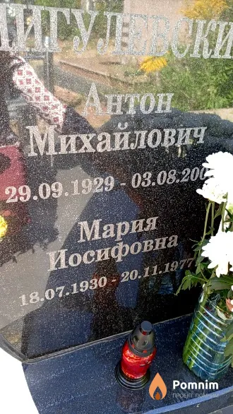 Пигулевский Антон Михайлович
