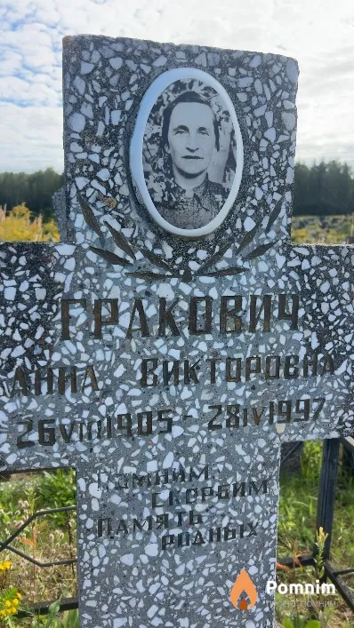 Гракович Анна Викторовна
