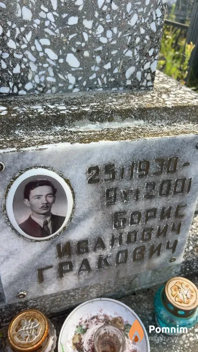 Гракович Борис Иванович