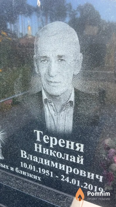 Тереня Николай Владимирович