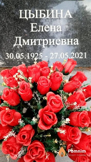 Цыбина Елена Дмитриевна