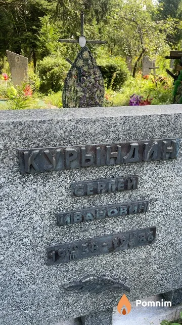 Курындин Сергей Иванович
