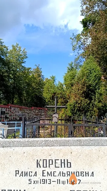 Корень Раиса Емельяновна