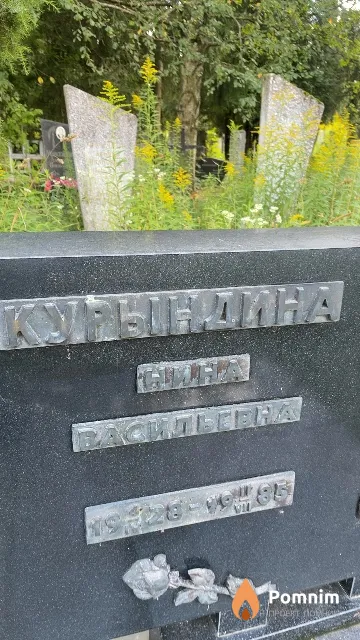 Курындина Нина Васильевна