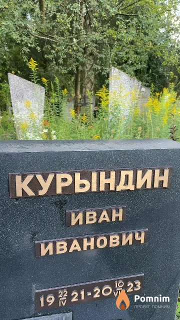 Курындин Иван Иванович