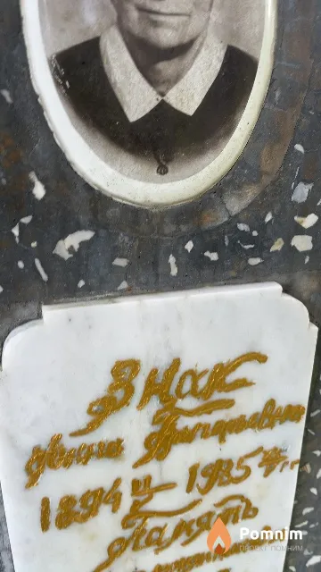 Знак Анна Григорьевна