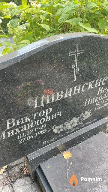 Цивинский Виктор Михайлович