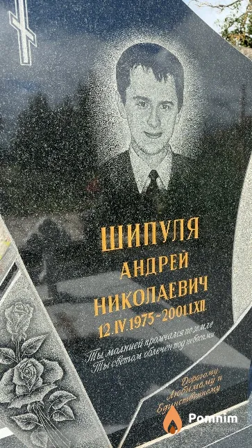 Шипуля Андрей Николаевич