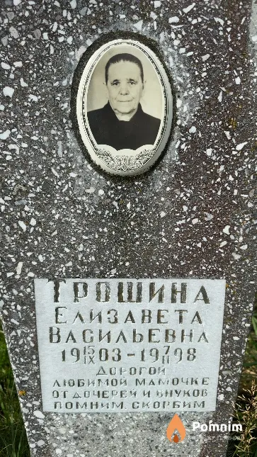 Трошина Елизавета Васильевна