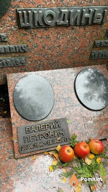 Шкодин Валерий Петрович