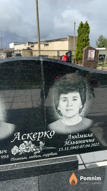 Аскерко Людмила Ильинична