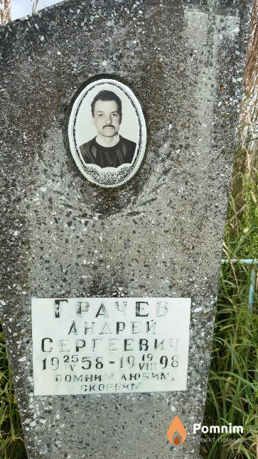 Грачев Андрей Сергеевич