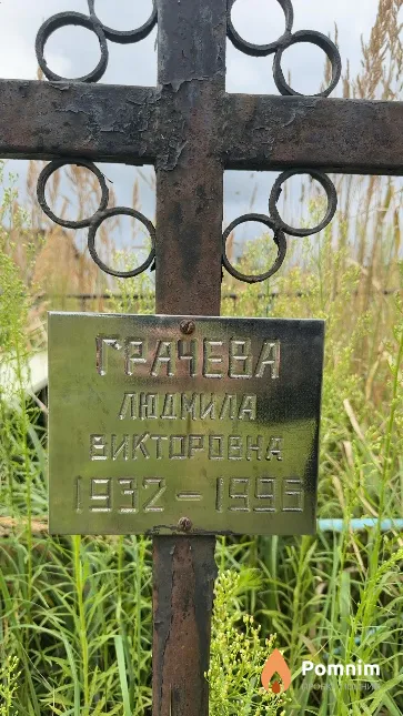Грачева Людмила Викторовна