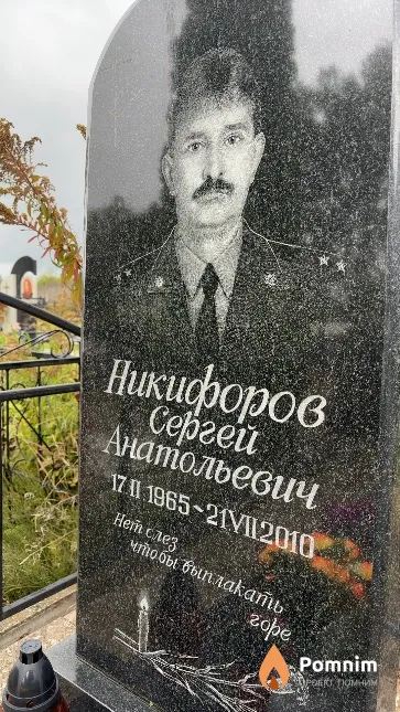 Никифоров Сергей Анатольевич