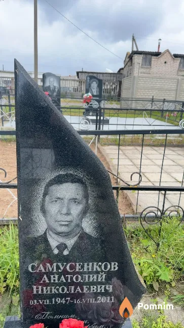 Самусенков Анатолий Николаевич