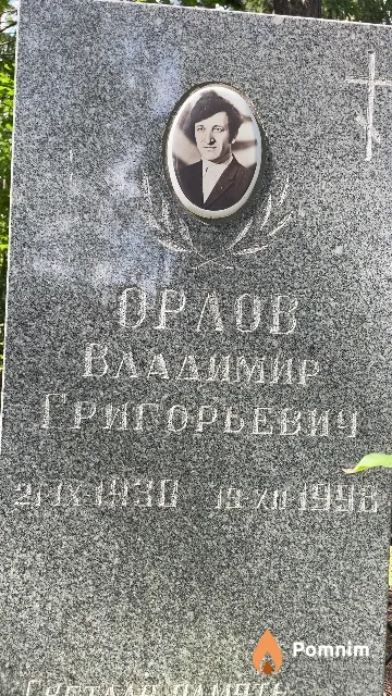 Орлов Владимир Григорьевич
