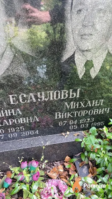 Есаулов Михаил Викторович