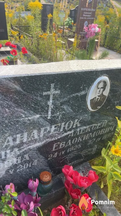 Анареюк Алексей Евдокимович