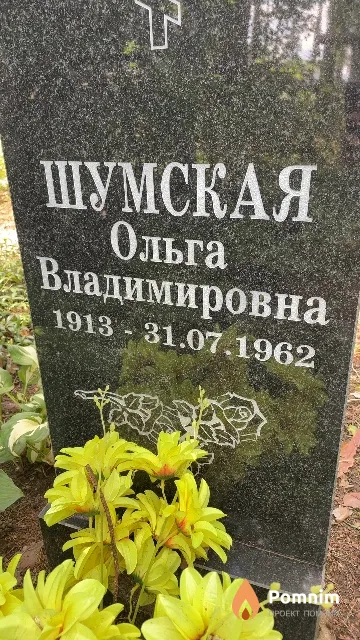 Шумская Ольга Владимировна