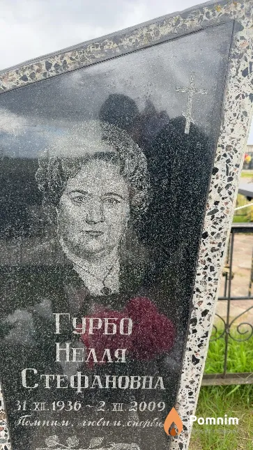 Грубо Нелля Стефановна