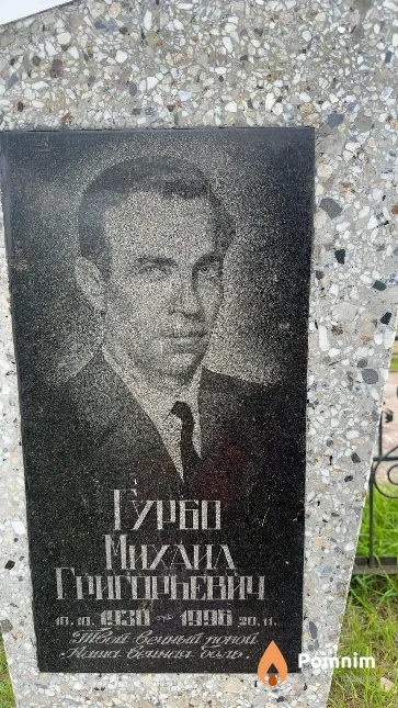 Грубо Михлил Григорьевич