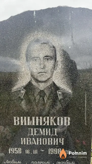 Вишняков Демид Иванович