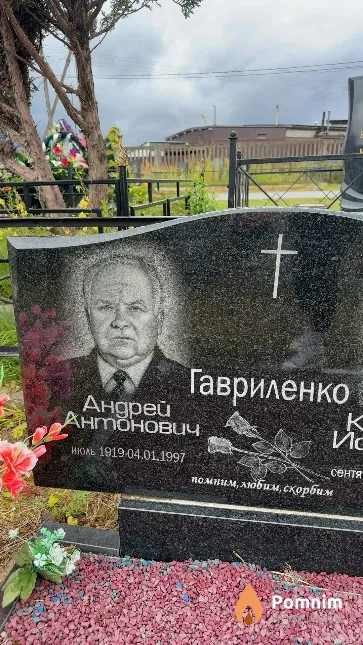 Гавриленко Андрей Антонович
