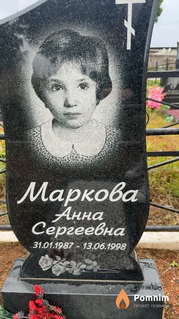 Маркова Анна Сергеевна
