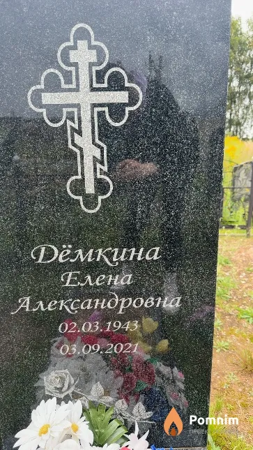 Дёмкина Елена Александровна