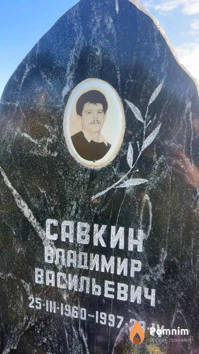 Савкин Владимир Васильевич