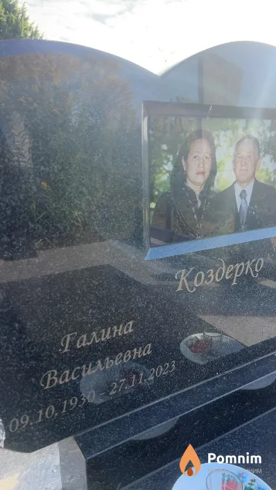 Коздерко Галина Васильевна