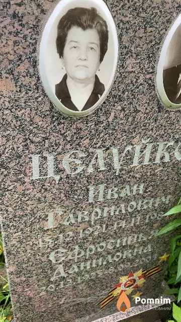 Целуйко Иван Гаврилович