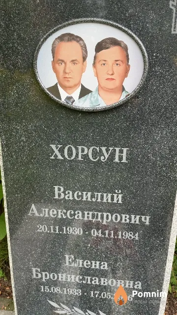 Хорсун Василий Александрович